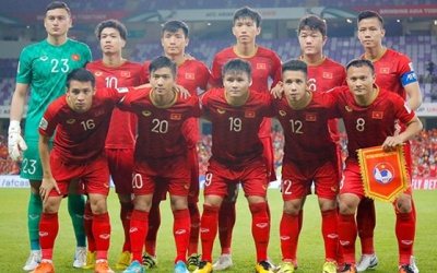 Việt Nam không đá vòng loại World Cup trên sân nhà vì COVID-19