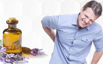 “Điểm mặt” những loại tinh dầu giúp giảm đau vùng thắt lưng hiệu quả
