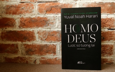 Homo Deus - Lược sử tương lai