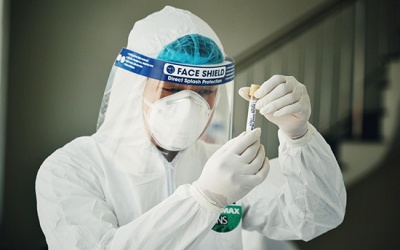 Sáng 20/2, không có ca nhiễm mới, 163 bệnh nhân COVID-19 đã âm tính