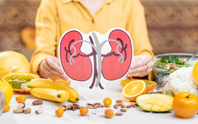 Sau Tết, người bị suy thận độ 2 nên ăn uống thế nào?