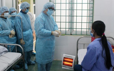 Hà Nội ghi nhận 1 ca tái dương tính sau 4 ngày hết cách ly tập trung