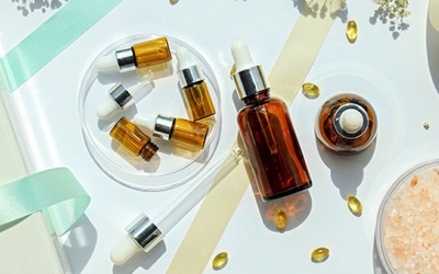 Lợi ích tuyệt vời của vitamin E đối với làn da