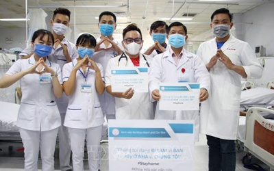 365 ngày cống hiến của ngành y tế