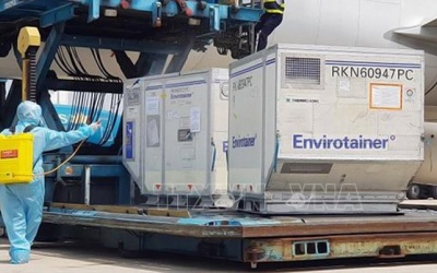 Hà Nội, Hải Phòng được cấp phép mua vaccine phòng COVID-19