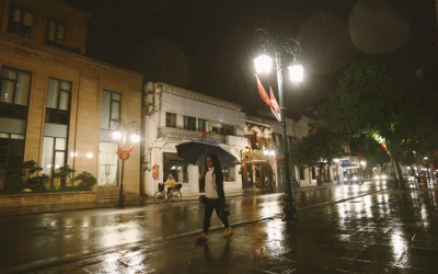 Dự báo thời tiết đêm 27 và ngày 28/2: Hà Nội mưa rét 