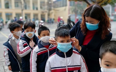 Thời tiết ngày đầu đi học của hơn 2 triệu học sinh Hà Nội thế nào?