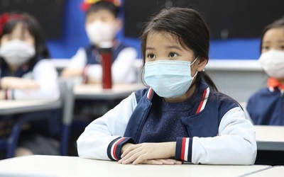 Bảo vệ hệ miễn dịch cho trẻ trong mùa Xuân