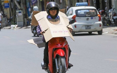  Dự báo thời tiết: Nam Bộ nắng nóng, cảnh báo tia UV gây hại