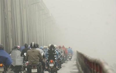 Dự báo thời tiết ngày 5/3: Hà Nội mưa phùn, đêm và sáng trời lạnh