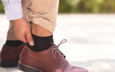 Người bệnh đái tháo đường type 2 bị sưng chân là biến chứng gì?