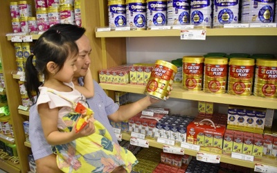 Sản phẩm mới Dielac Grow Plus có Tổ Yến: Cải thiện trình trạng suy dinh dưỡng, thấp còi