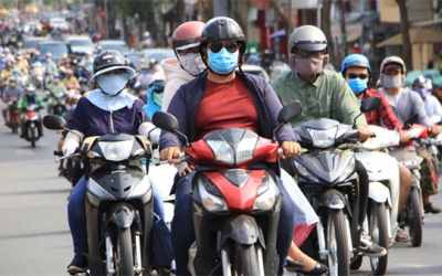 Dự báo thời tiết: Nam Bộ nắng diện rộng, Bắc Bộ lạnh về đêm