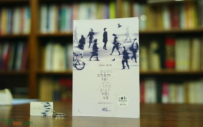 Bước chậm lại giữa thế gian vội vã