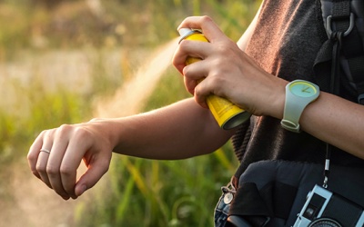 Bí quyết sử dụng sản phẩm chống muỗi an toàn