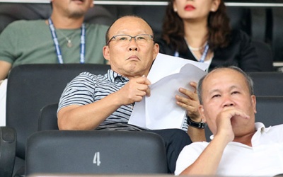 Hải Phòng gặp Hà Nội FC, sân Lạch Tray đón thầy Park và hàng nghìn CĐV