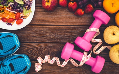 Thói quen nhỏ giúp bạn giảm cân thành công