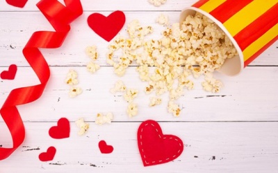 Infographic: 5 bộ phim hay cho ngày Valentine Trắng