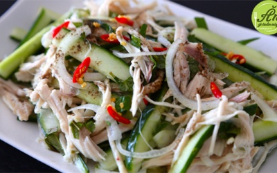 Gợi ý thực đơn tuần đủ chất ngon miệng cho cả nhà 