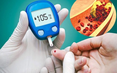 Đái tháo đường kèm mỡ máu cao uống TPBVSK Hộ Tạng Đường được không?