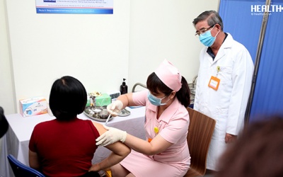 Dịch COVID-19: Việt Nam thêm 2 ca mắc mới, gần 16.000 đã được tiêm vaccine
