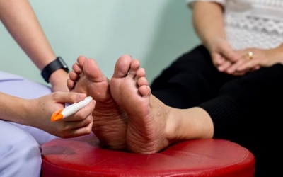 Các cách giảm biến chứng thần kinh ngoại biên do đái tháo đường