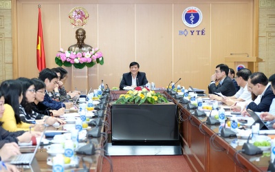 Quy hoạch tổng thể ngành Y tế đến năm 2045 