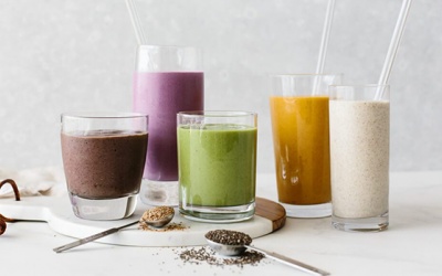 10 loại trái cây ít đường giúp bạn có cốc sinh tố lành mạnh hơn