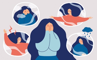 Dấu hiệu nhận biết chứng rối loạn lo âu