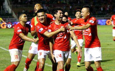 Lee Nguyễn ghi dấu, TP.HCM có chiến thắng thứ hai tại V.League 2021