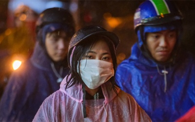 Không khí lạnh tràn về, Hà Nội chuyển rét