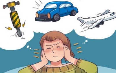 Ô nhiễm tiếng ồn làm tăng nguy cơ mắc các bệnh về tim mạch?