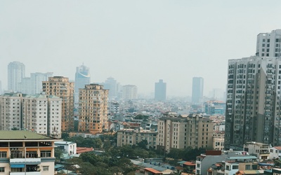 Sáng 22/3, nhiều khu vực có không khí trong lành