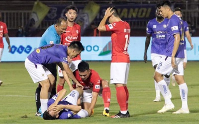 Ngô Hoàng Thịnh tái hiện nỗi ám ảnh về bóng đá bạo lực