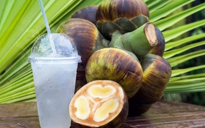 Thốt nốt: Món ngon dân dã, tốt cho sức khỏe mùa nóng