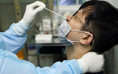 Nam bệnh nhân Hà Nội tái dương tính sau gần 1 tháng xuất viện