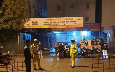 Dịch COVID-19: Việt Nam thêm 2 ca mắc mới, Bộ Y tế ra thông báo khẩn