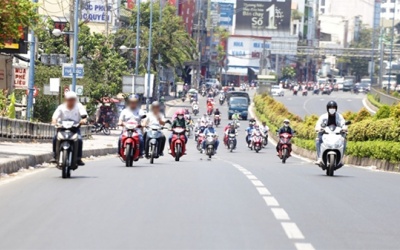 Dự báo thời tiết: Nam Bộ giảm nắng, Bắc Bộ tăng nhiệt