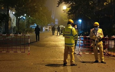 Hải Phòng phát hiện hai ca COVID-19, tìm người đi trên chyến bay VJ458