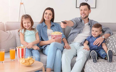 Gợi ý 7 bộ phim thiếu nhi hài hước cho cả gia đình