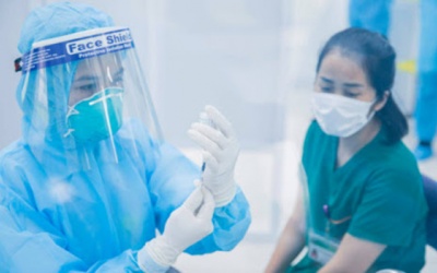 Thêm 4 ca nhập cảnh, 44.278 người được tiêm vaccine phòng COVID-19