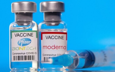 Vaccine phòng COVID-19 Pfizer hiệu quả 100% với trẻ em