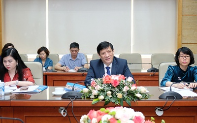 Bộ Y tế nỗ lực đàm phán quốc tế về vaccine phòng COVID-19