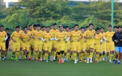 Công bố danh sách tuyển thủ ĐT Việt Nam ưu tiên tiêm vaccine