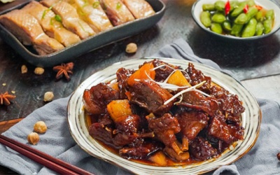 Gợi ý mâm cơm cuối tuần thịnh soạn cả nhà đều thích