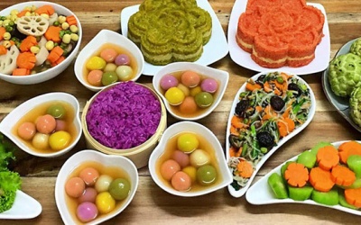 Thủ tướng yêu cầu tăng cường quản lý sản xuất, kinh doanh đồ ăn chay