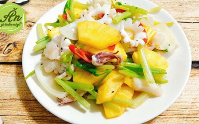 Gợi ý thực đơn tuần mới đơn giản, dễ làm cho người bận rộn