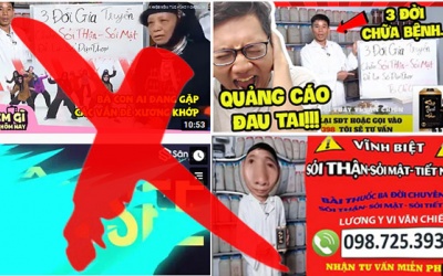 Thủ tướng Chính phủ chỉ đạo xử lý tình trạng 'thần y' tự xưng