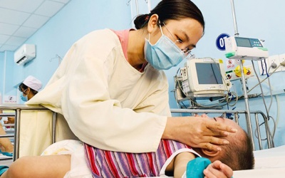 Công văn khẩn của Bộ Y tế về phòng chống dịch bệnh tay chân miệng