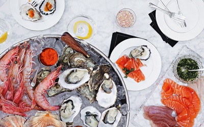 Ăn hải sản, ngon nhưng coi chừng mất mạng với đồ lạ 